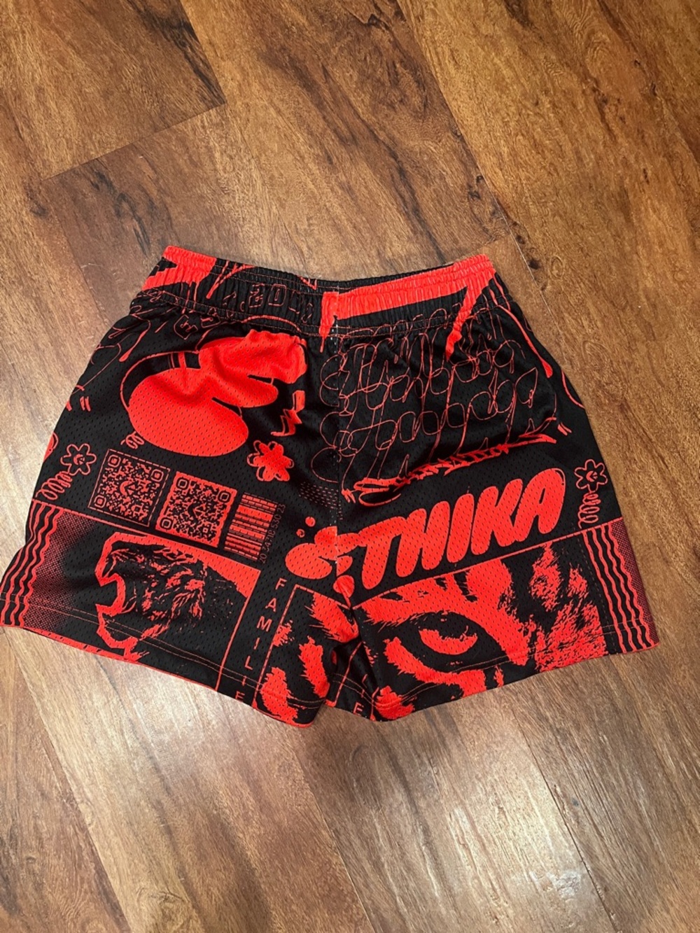 Ethika Boys XL Shorts - Picture 2 of 5
